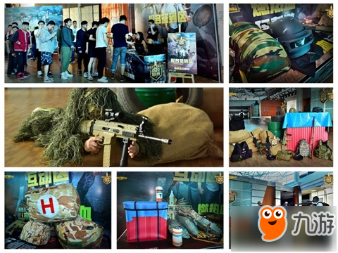 陆续亮相 陆续亮相